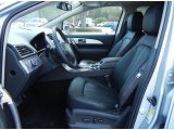2013 Lincoln MKX FWD Front Seat
