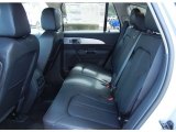 2013 Lincoln MKX FWD Rear Seat