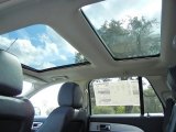 2013 Lincoln MKX FWD Sunroof