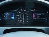 2013 Lincoln MKX FWD Gauges