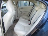 2011 Volvo S60 T6 AWD Rear Seat