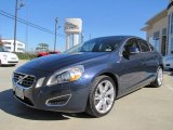 2011 Volvo S60 T6 AWD Front 3/4 View