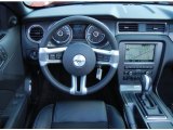 2013 Ford Mustang GT/CS California Special Convertible Dashboard