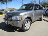 2008 Land Rover Range Rover V8 HSE Front 3/4 View