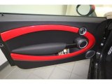 2013 Mini Cooper John Cooper Works Roadster Door Panel