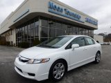 2010 Honda Civic LX Sedan