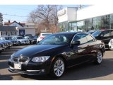 2011 Black Sapphire Metallic BMW 3 Series 328i Convertible #77218851