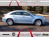 2013 Crystal Blue Pearl Chrysler 200 Touring Sedan #77218749