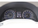 2013 Infiniti G 37 Journey Sedan Gauges