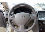 2013 Infiniti G 37 Journey Sedan Steering Wheel