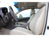 2013 Infiniti G 37 Journey Sedan Wheat Interior