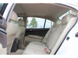 2013 Infiniti G 37 Journey Sedan Rear Seat