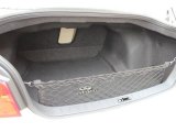 2013 Infiniti G 37 Journey Sedan Trunk