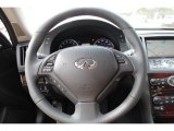 2013 Infiniti G 37 Journey Sedan Steering Wheel