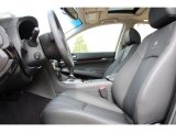 2013 Infiniti G 37 Journey Sedan Graphite Interior