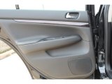 2013 Infiniti G 37 Journey Sedan Door Panel