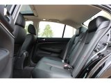 2013 Infiniti G 37 Journey Sedan Rear Seat