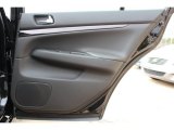 2013 Infiniti G 37 Journey Sedan Door Panel