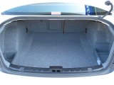 2010 BMW 3 Series 328i xDrive Coupe Trunk