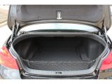 2013 Infiniti G 37 Journey Sedan Trunk