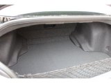 2013 Infiniti G 37 Journey Sedan Trunk