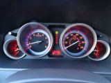 2010 Mazda CX-9 Grand Touring AWD Gauges