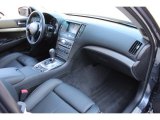 2012 Infiniti G 37 x S Sport AWD Sedan Dashboard