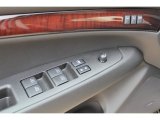 2013 Infiniti G 37 Journey Sedan Controls