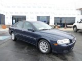 2004 Volvo S80 2.5T Data, Info and Specs