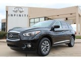 2013 Black Obsidian Infiniti JX 35 #77219154