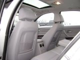 2008 BMW 3 Series 328xi Sedan Gray Interior
