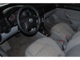 2003 Volkswagen Golf GL 2 Door Grey Interior