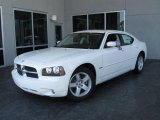 2009 Stone White Dodge Charger R/T #7692101