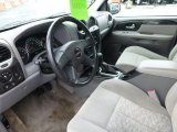 2005 GMC Envoy SLE 4x4 Light Gray Interior