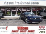 2010 Kona Blue Metallic Ford Mustang GT Premium Convertible #77219450