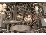 2006 GMC Envoy Denali 4x4 5.3 Liter OHV 16-Valve Vortec V8 Engine