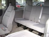 2008 Chevrolet Uplander LS Rear Seat
