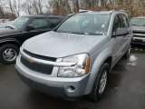 2006 Chevrolet Equinox LS AWD Front 3/4 View