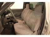 2004 Toyota Tacoma Regular Cab Oak Interior