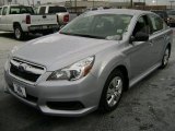 2013 Ice Silver Metallic Subaru Legacy 2.5i #77218734