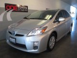 2010 Classic Silver Metallic Toyota Prius Hybrid III #77219448