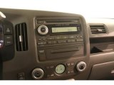 2007 Honda Ridgeline RTS Controls