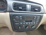 2000 Ford Taurus SE Controls