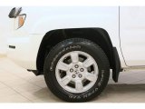 2007 Honda Ridgeline RTS Wheel