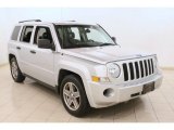 2008 Bright Silver Metallic Jeep Patriot Sport 4x4 #77219249