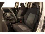 2008 Jeep Patriot Sport 4x4 Front Seat