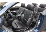 2006 BMW M3 Convertible Front Seat