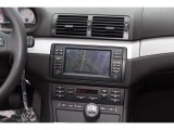 2006 BMW M3 Convertible Navigation