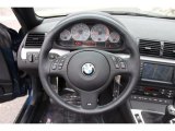 2006 BMW M3 Convertible Steering Wheel