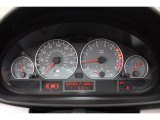 2006 BMW M3 Convertible Gauges